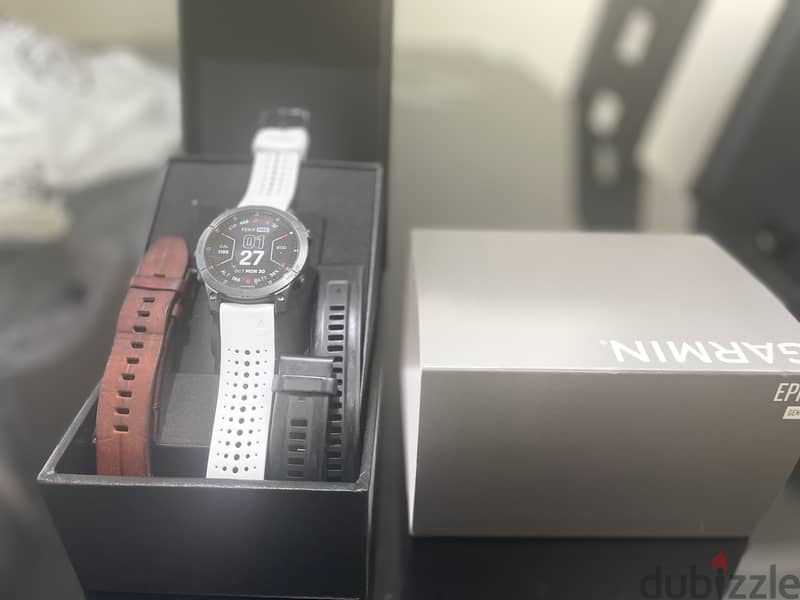 Garmin epic Gen2 7