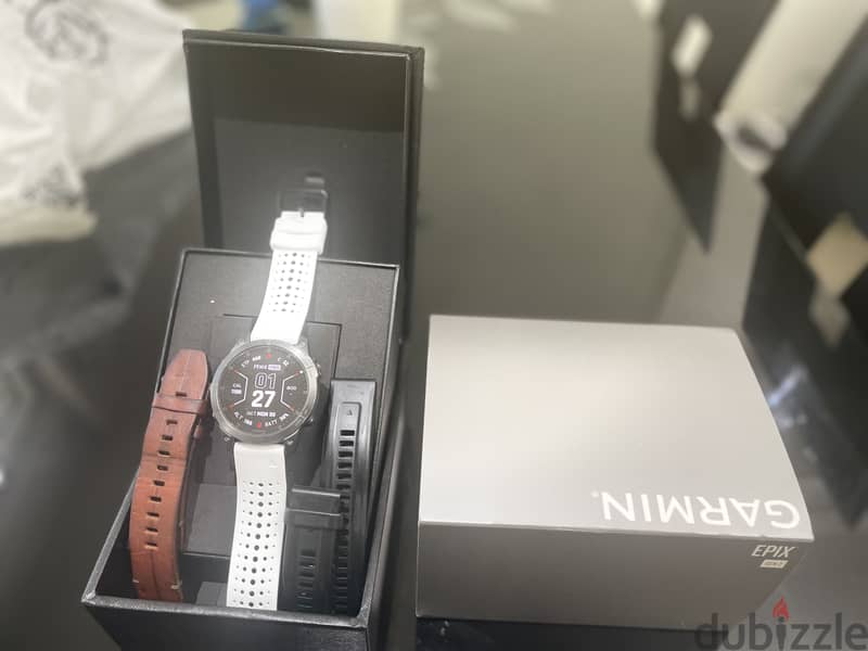 Garmin epic Gen2 8