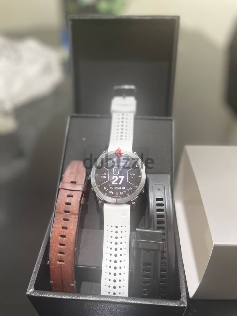 Garmin epic Gen2 9