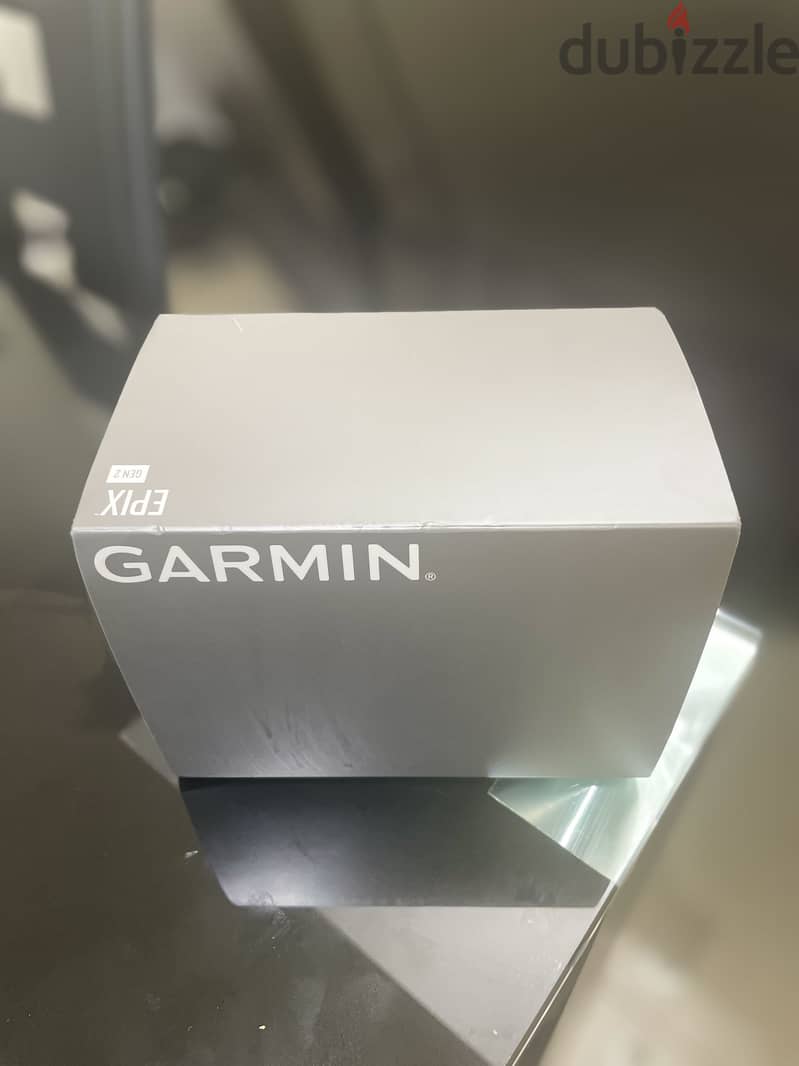 Garmin epic Gen2 11