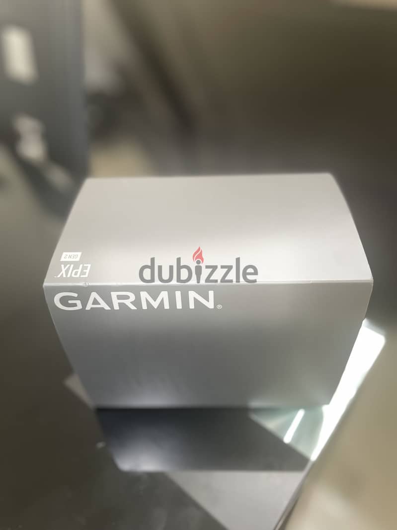 Garmin epic Gen2 12