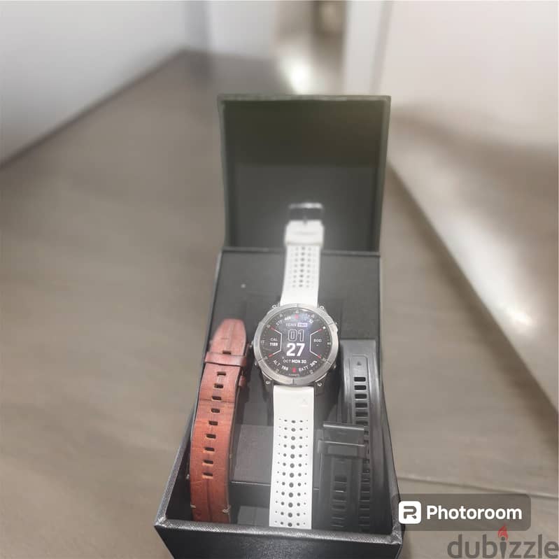 Garmin epic Gen2 15
