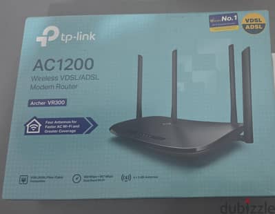 Tplink archer 1200 300m