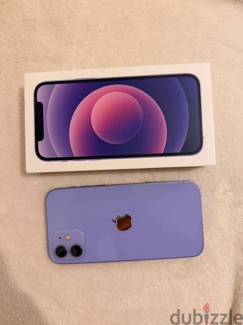 Apple - iPhone 12 1