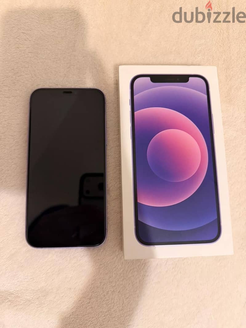 Apple - iPhone 12 2