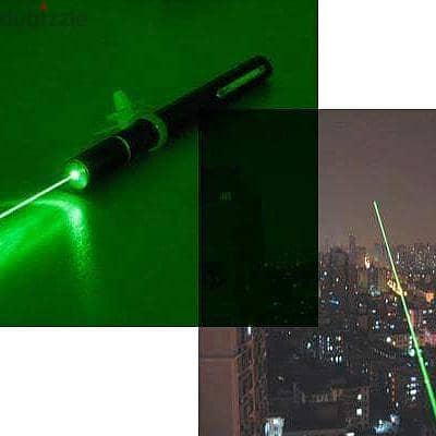 laser green pointer