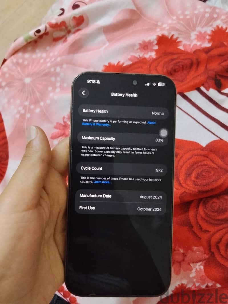 Apple - iPhone 16 Pro Max 3