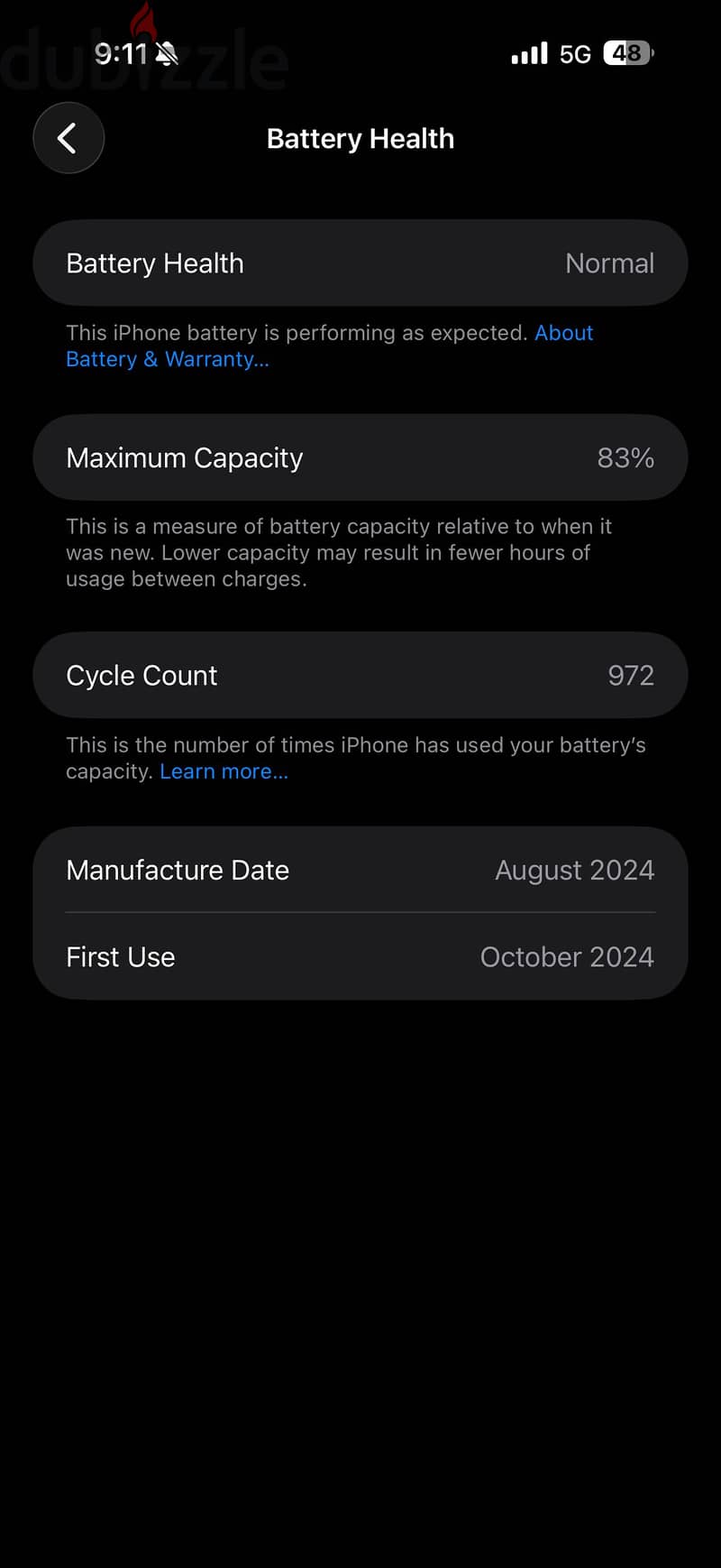 Apple - iPhone 16 Pro Max 4