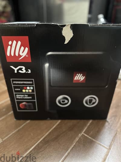illy Y3