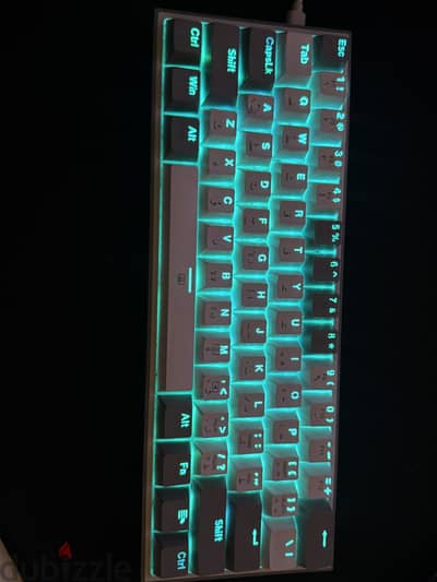 Redragon fizz k617