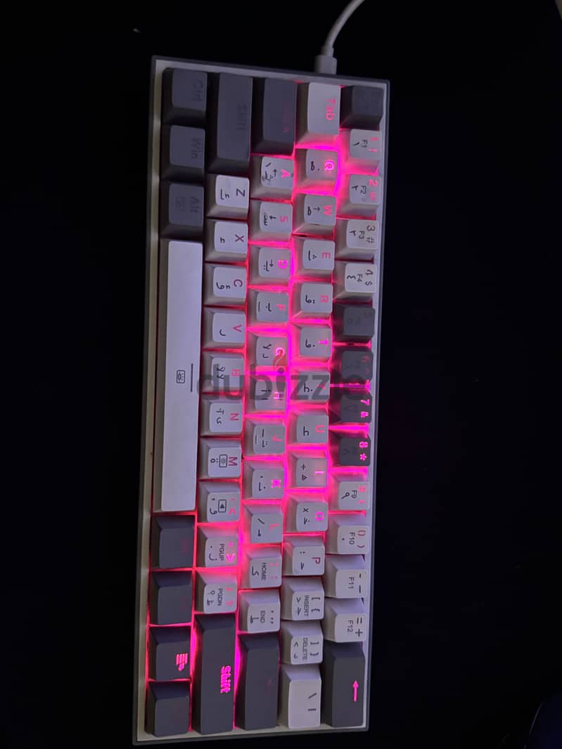 Redragon fizz k617 1