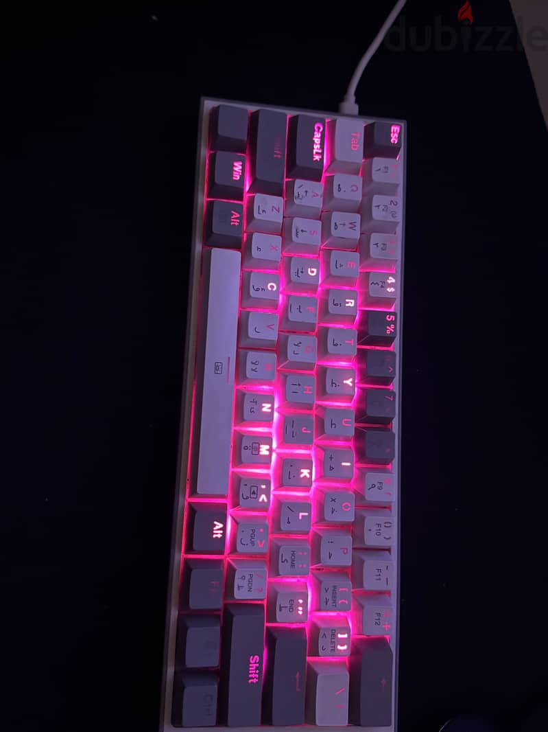 Redragon fizz k617 3