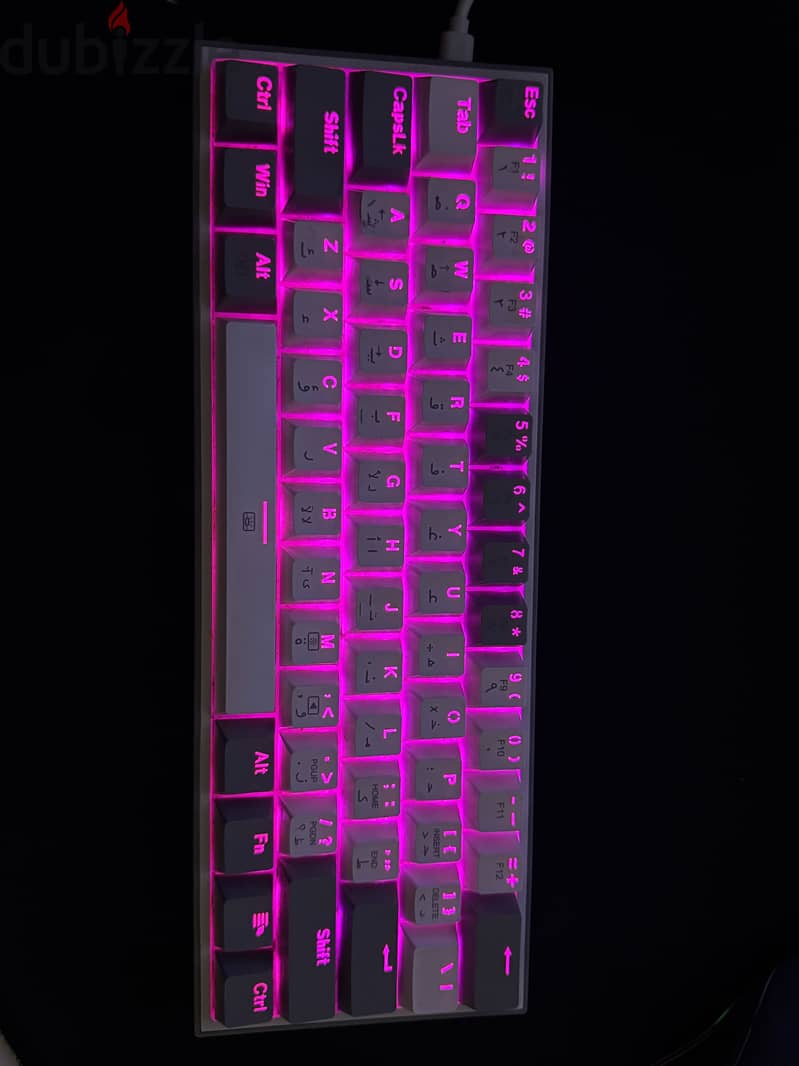 Redragon fizz k617 4
