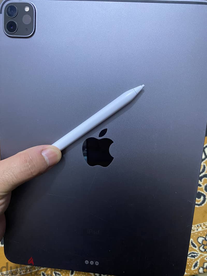 Ipad pro 11+256+(joy pencile) 1