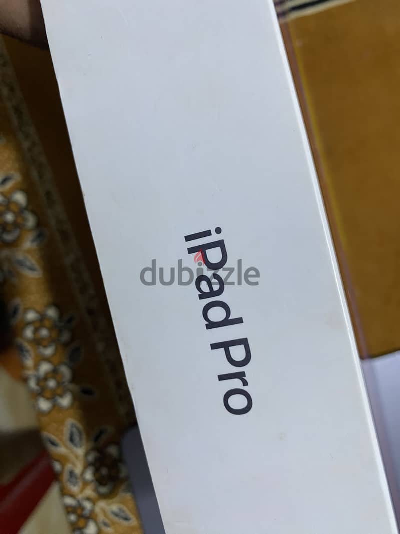 Ipad pro 11+256+(joy pencile) 2