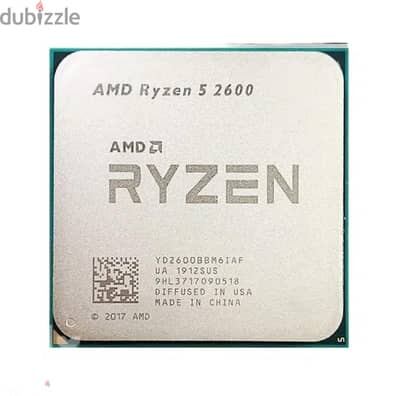 معالج ryzen 5 2600