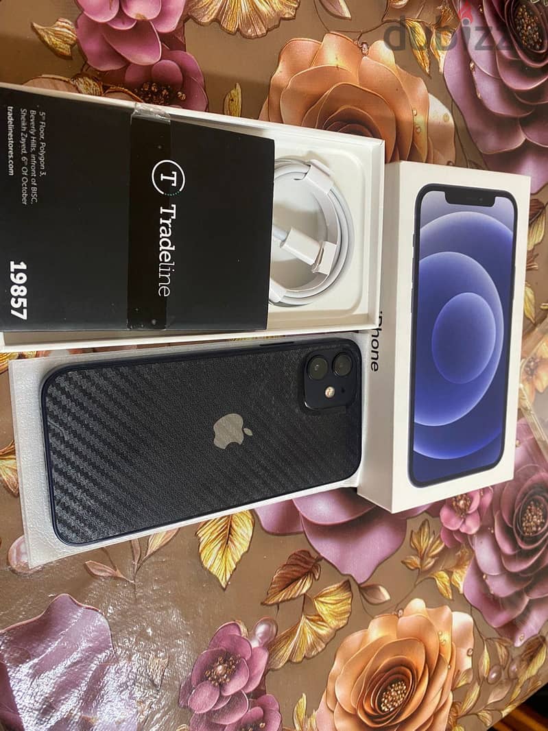 Apple - iPhone 12 3