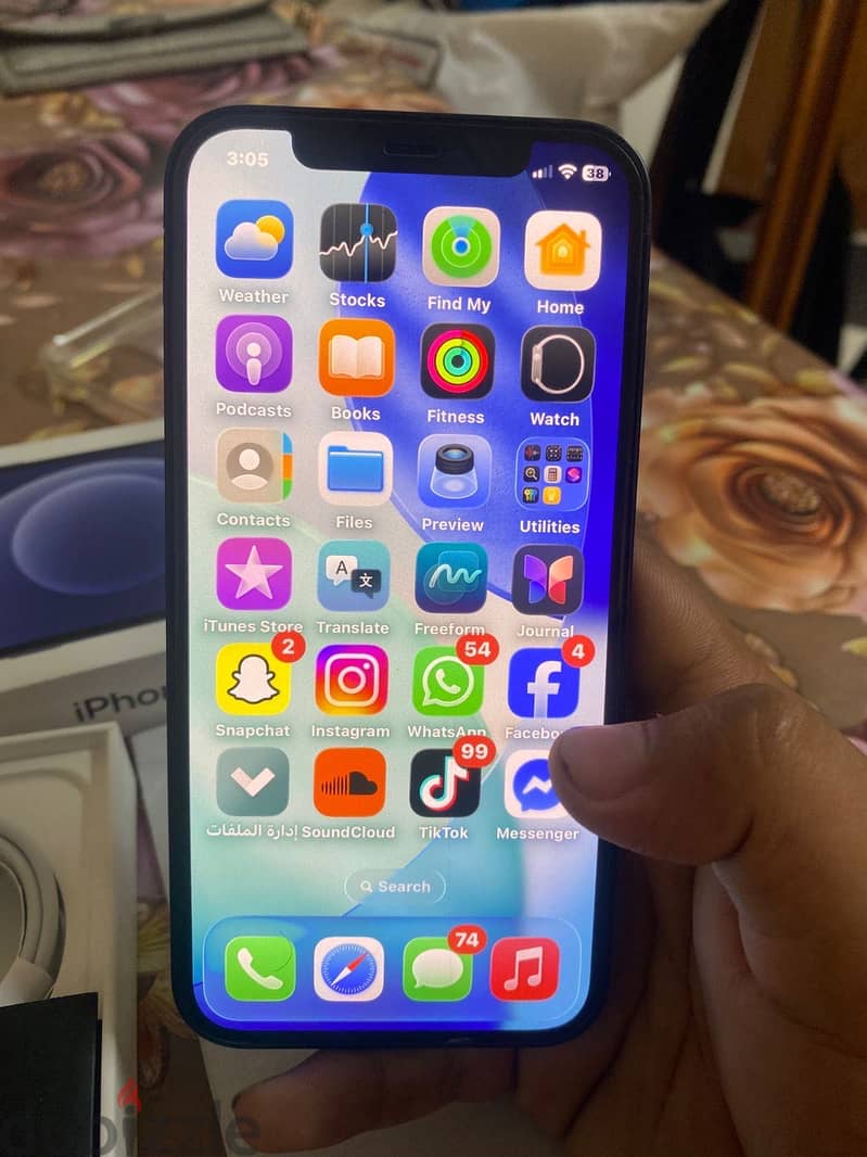 Apple - iPhone 12 7