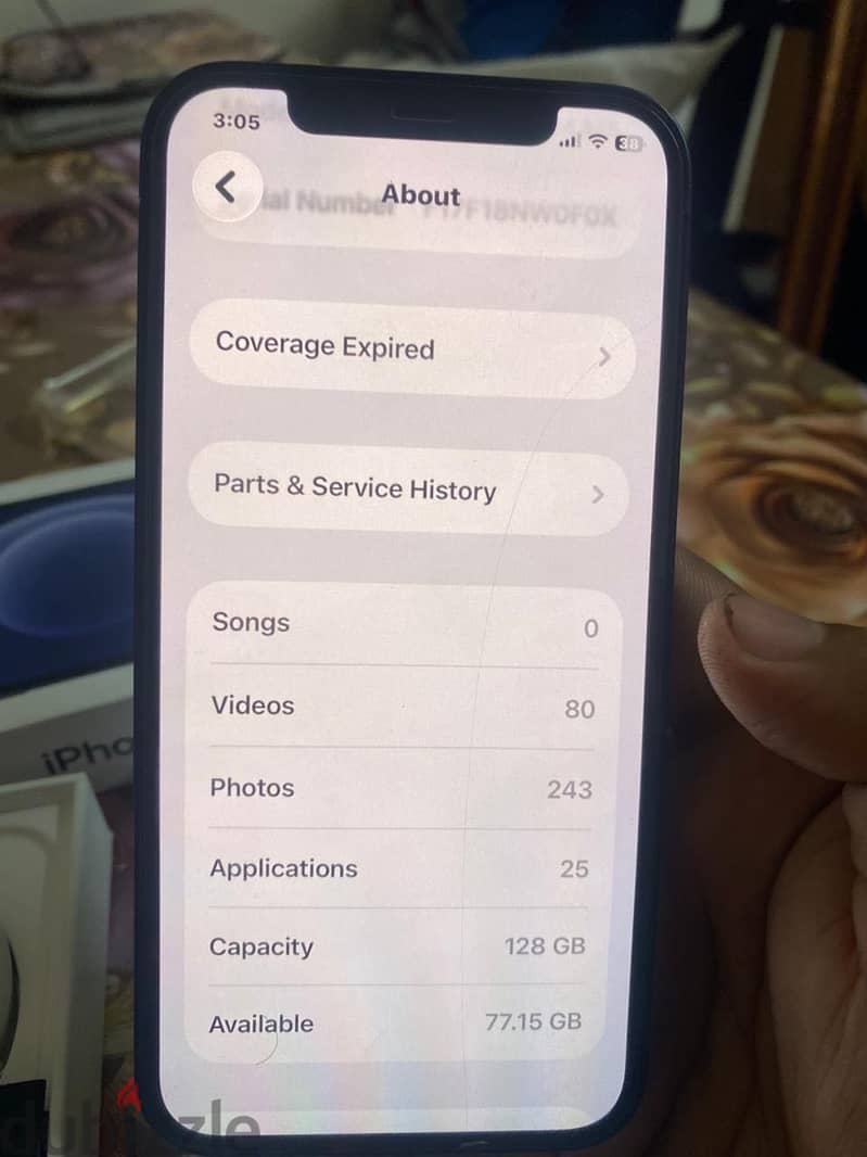 Apple - iPhone 12 8