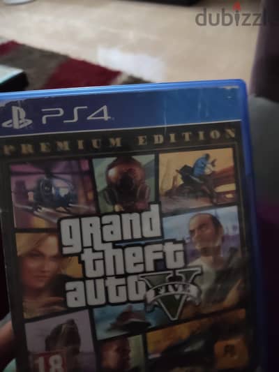 GTA5 PS4