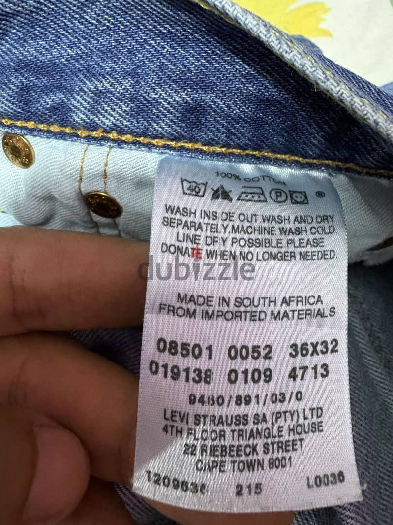 original jeans for men  lievi 3