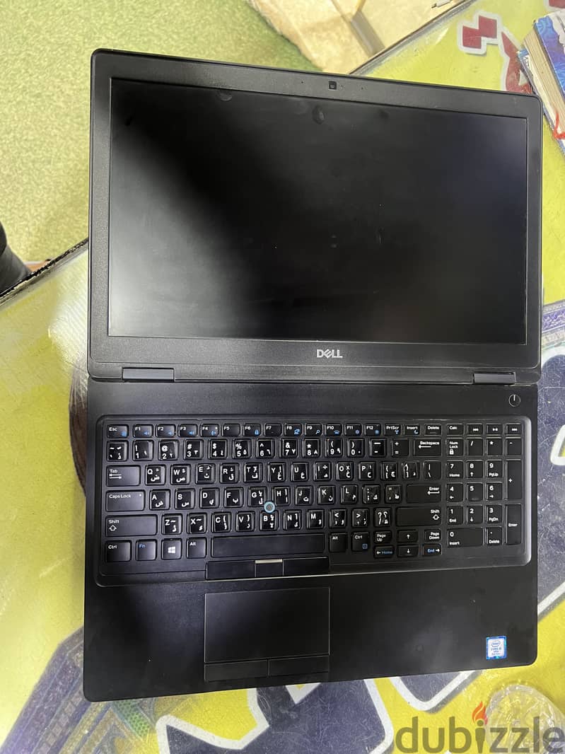 Dell Latitude 5590 1
