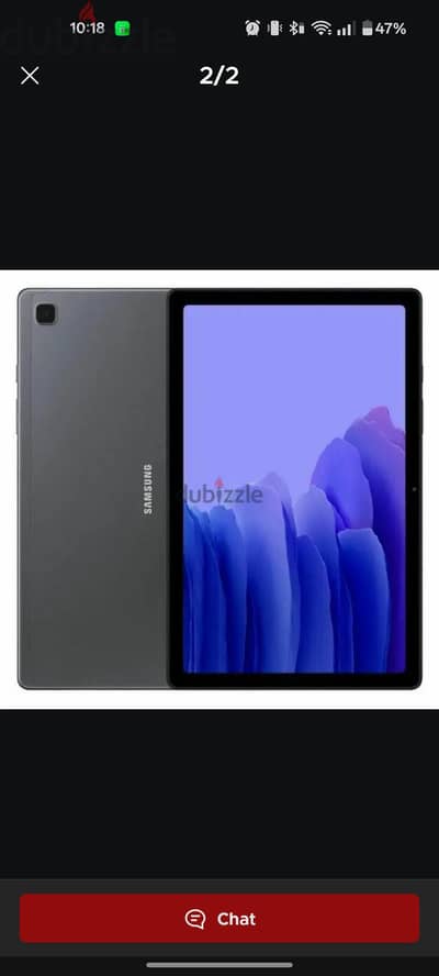 tablet a7