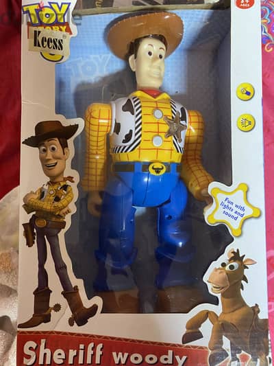 ‎لعبه اودي toy story