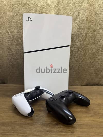 بلاستيشن 5 slim digital