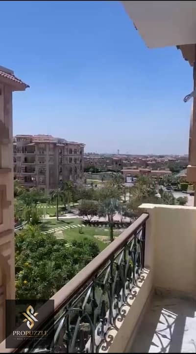 شقه مميزه في كمبوند حياتي ريزيدنس ١٨٥ متر