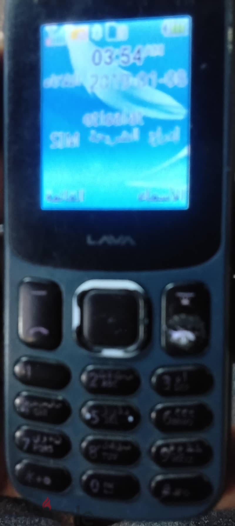 لافا موديل اخر 1