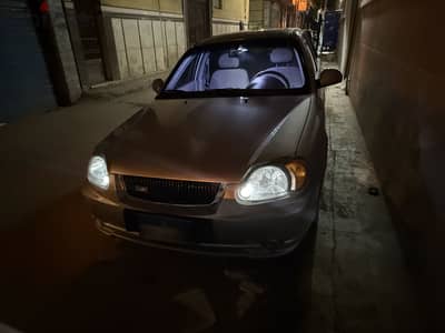 هيونداي فيرنا 2014