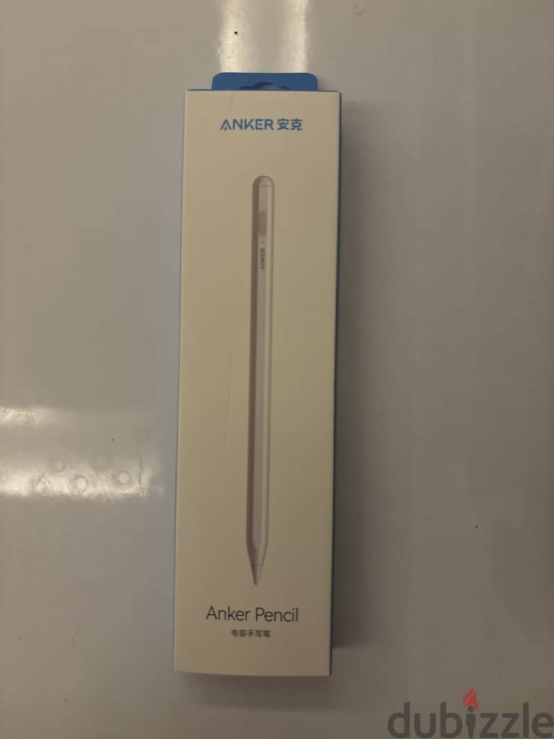 anker pencil (with box) 2