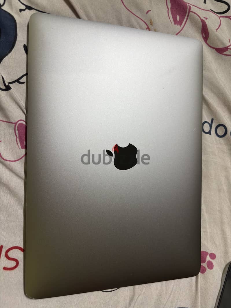 MacBook Pro 2016 touch par 1