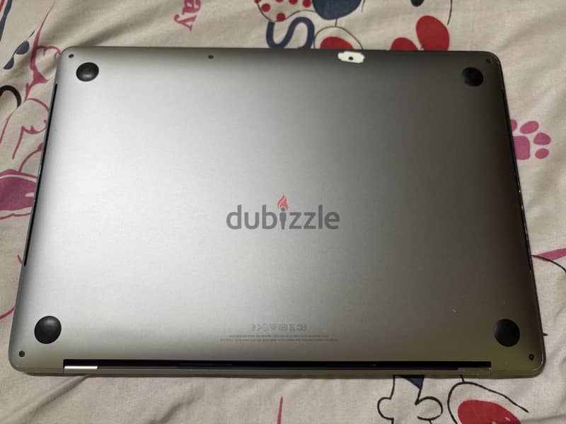 MacBook Pro 2016 touch par 2