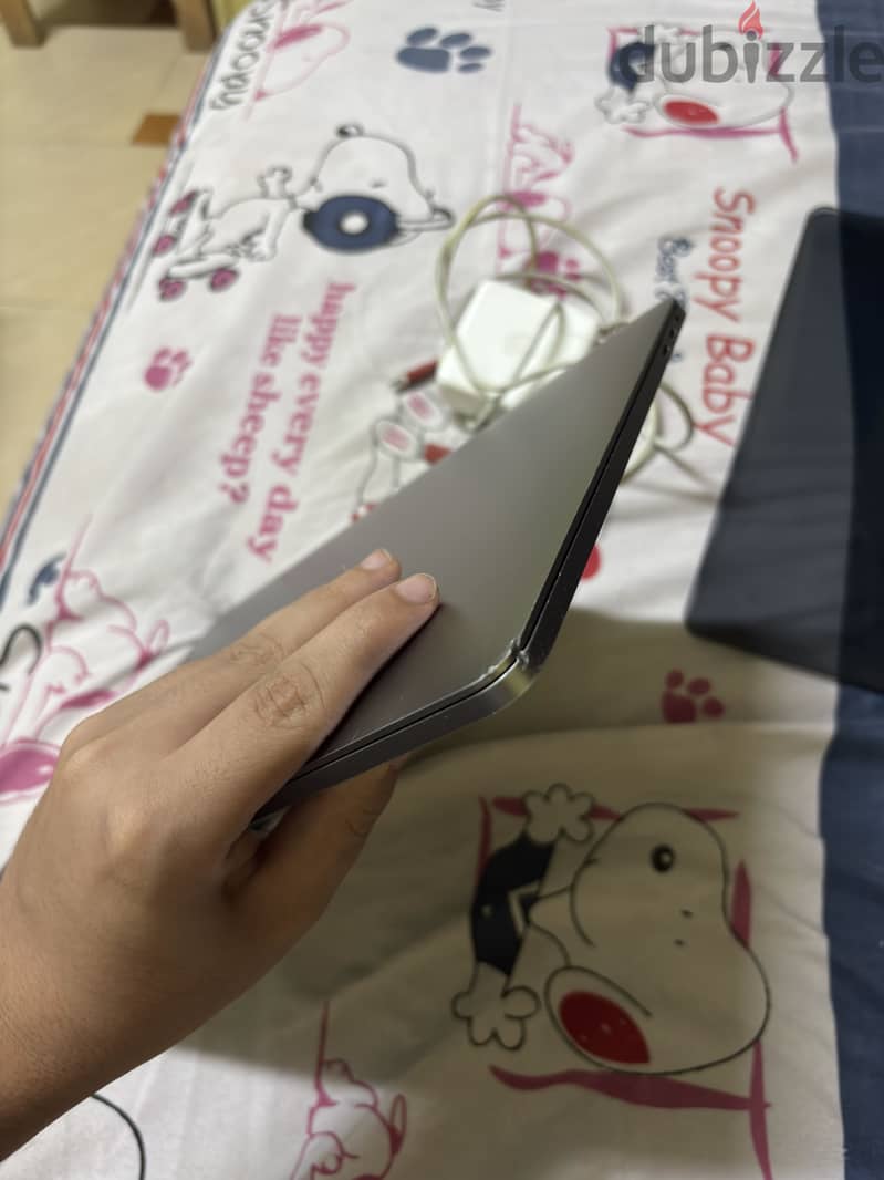 MacBook Pro 2016 touch par 5