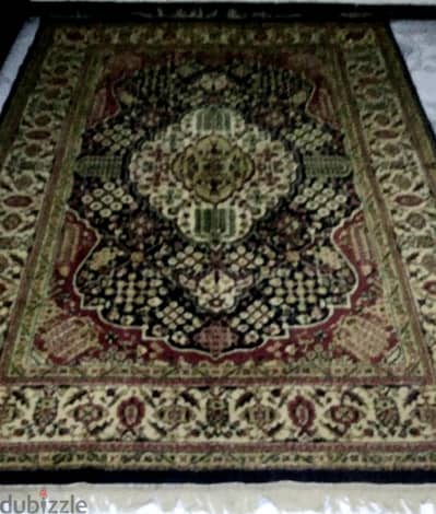 سجادة صوف اصلي