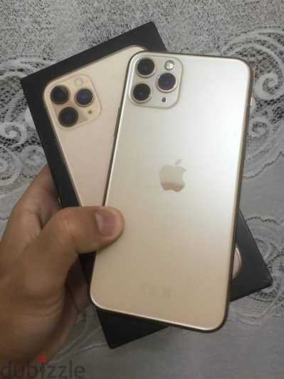 Apple - iPhone 11 Pro