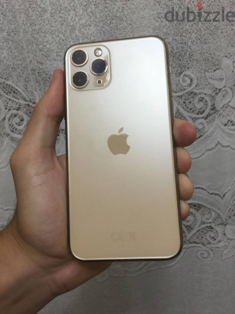 Apple - iPhone 11 Pro 1