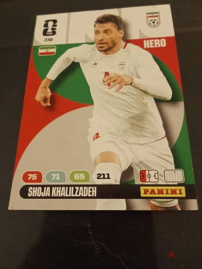 كروتpanini xl adrenalyn 2026