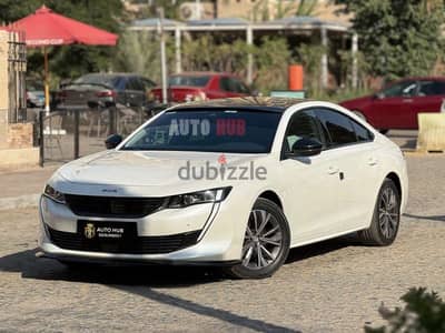 بيجو 508 2022 PEUGEOT 508