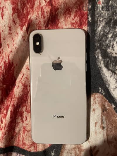 Apple - iPhone X