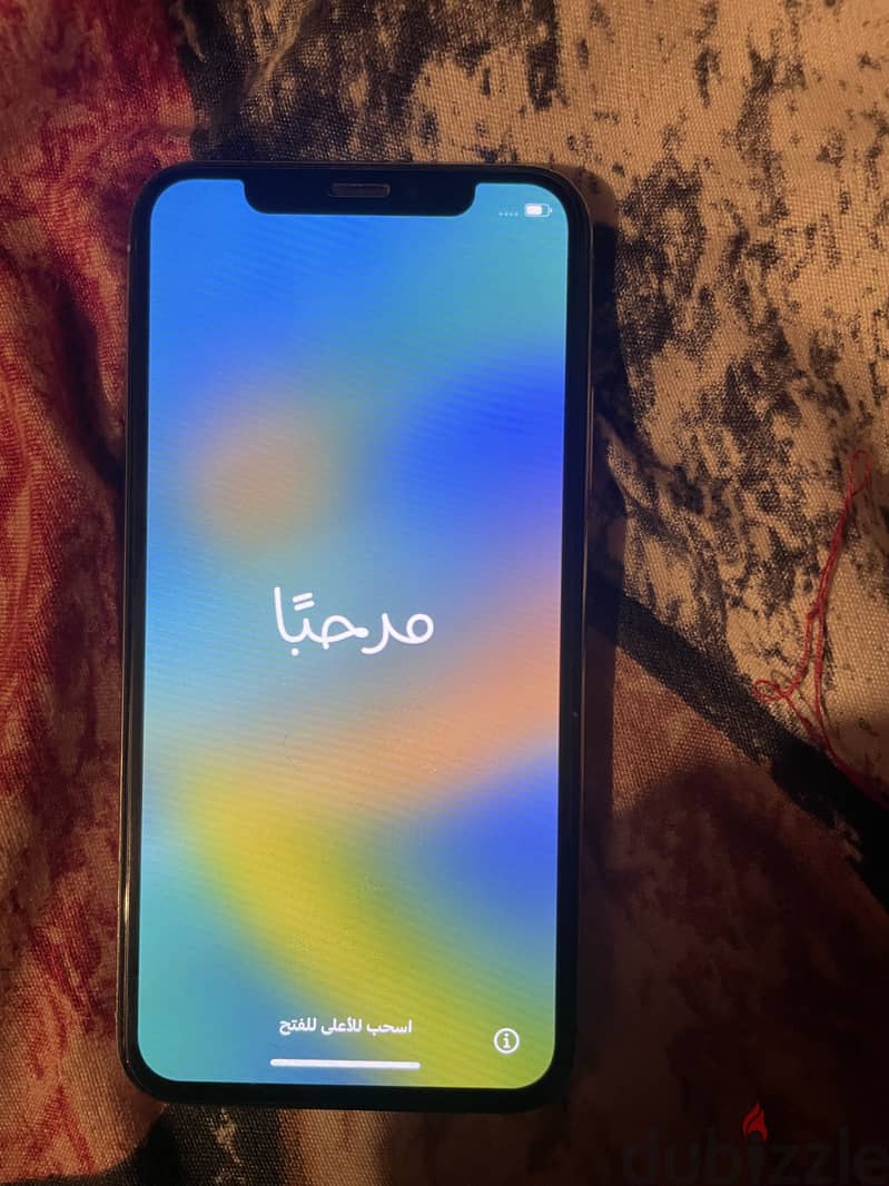 Apple - iPhone X 1