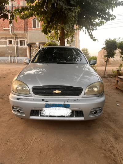 Chevrolet Lanos 2012 شيفورليه لانوس 2012