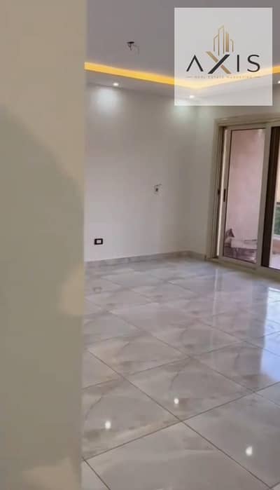 شقة للايجار مساحة 160 متر بسعر خيالي في كومباوند الخمائل الشيخ زايد el sheikh zayed