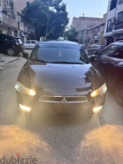 Mitsubishi Lancer 2015