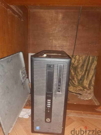 HP 600 g1