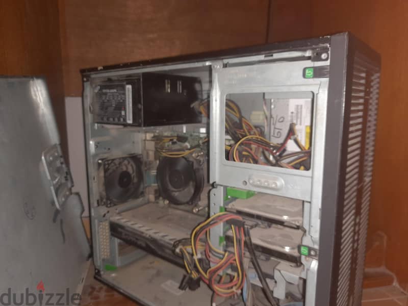 HP 600 g1 2