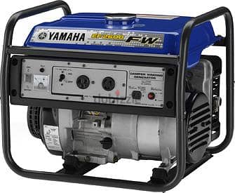 Yamaha generator مولد ياباني