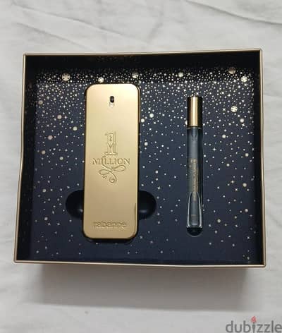 Rabanne 1 Million EDT Set